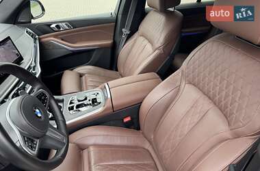 Внедорожник / Кроссовер BMW X5 2024 в 