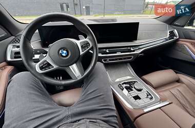 Внедорожник / Кроссовер BMW X5 2024 в 