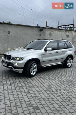 Позашляховик / Кросовер BMW X5 2000 в Тернополі