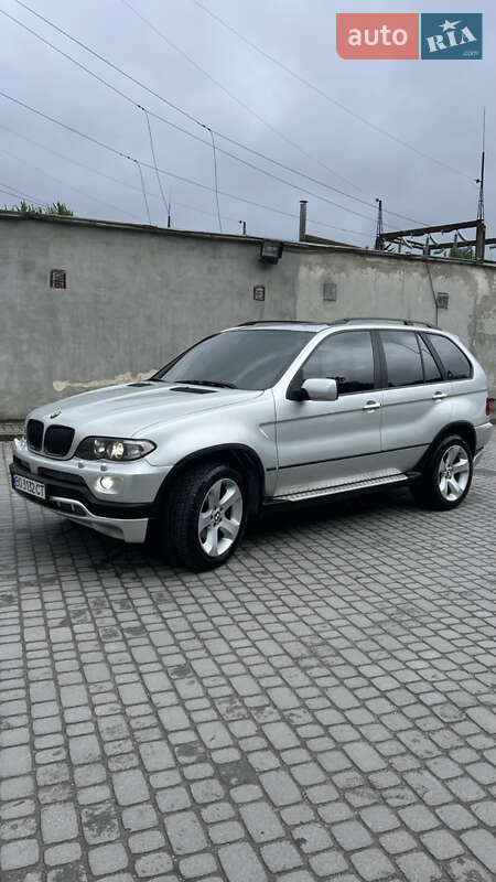 BMW X5 2000