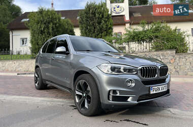 Внедорожник / Кроссовер BMW X5 2013 в Полтаве