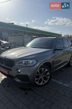 Внедорожник / Кроссовер BMW X5 2015 в Ивано-Франковске