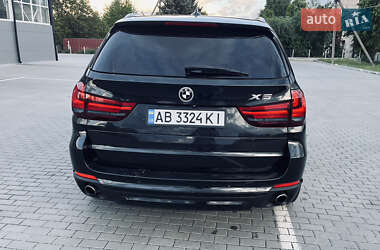 Внедорожник / Кроссовер BMW X5 2014 в 