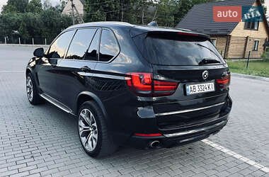 Внедорожник / Кроссовер BMW X5 2014 в 