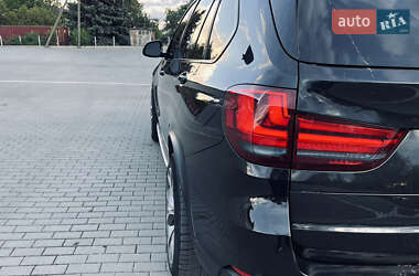 Внедорожник / Кроссовер BMW X5 2014 в 
