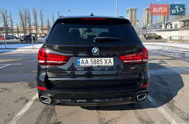 Внедорожник / Кроссовер BMW X5 2017 в 