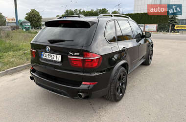 Внедорожник / Кроссовер BMW X5 2011 в Киеве