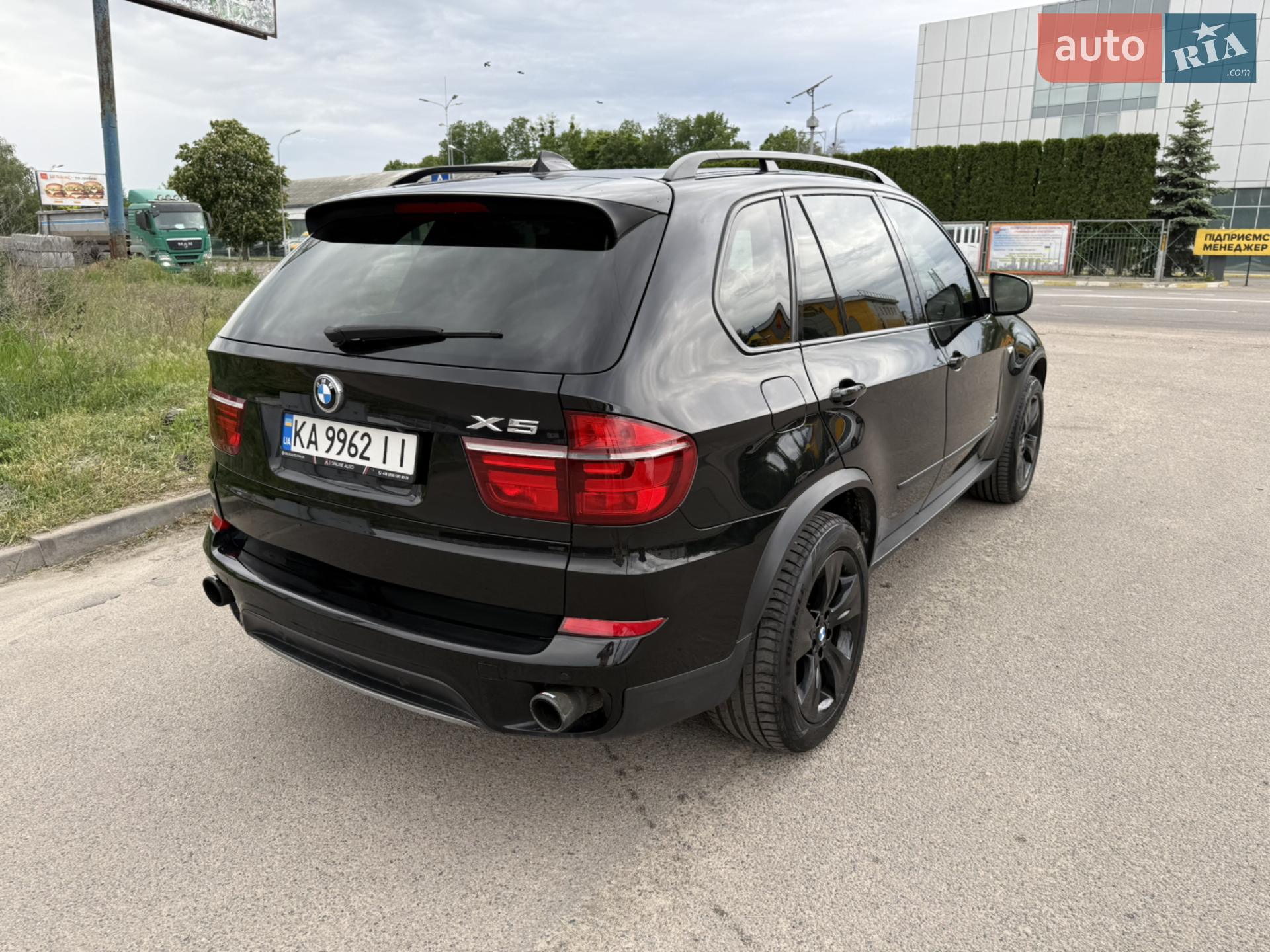 2011 BMW X5 - фото 1