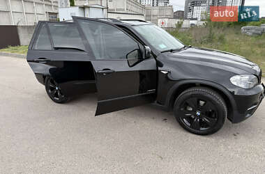 Внедорожник / Кроссовер BMW X5 2011 в 