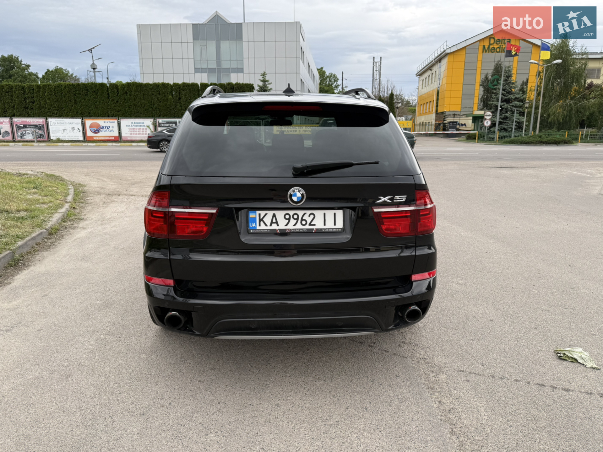 2011 BMW X5 - мініатюра 39