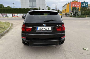 Внедорожник / Кроссовер BMW X5 2011 в 