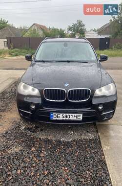 Внедорожник / Кроссовер BMW X5 2011 в Николаеве