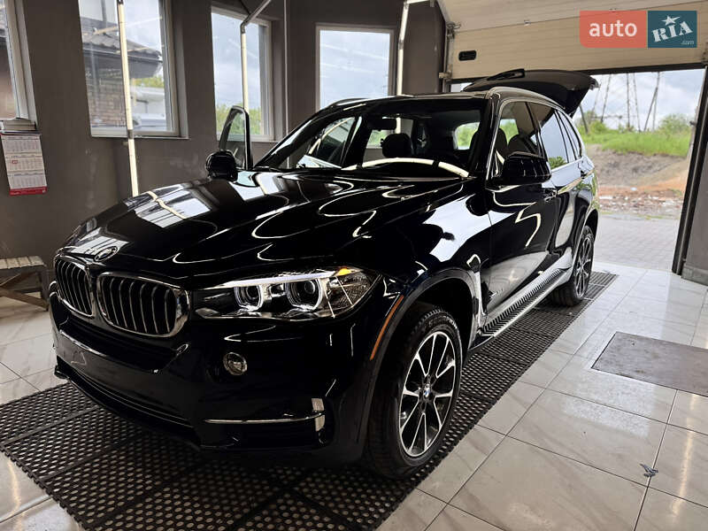 Внедорожник / Кроссовер BMW X5 2018 в Калуше
