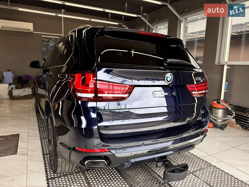 Внедорожник / Кроссовер BMW X5 2018 в Калуше