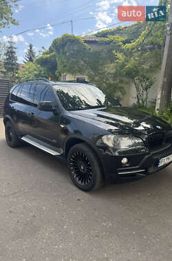 Позашляховик / Кросовер BMW X5 2008 в Одесі