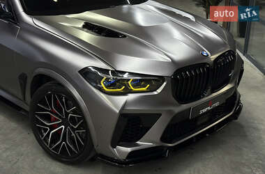 Позашляховик / Кросовер BMW X5 2019 в 