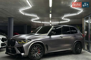 Позашляховик / Кросовер BMW X5 2019 в 