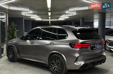 Позашляховик / Кросовер BMW X5 2019 в 