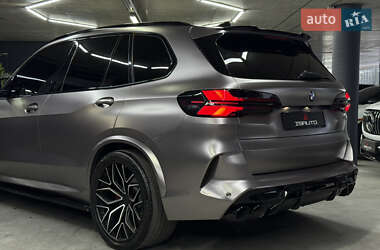 Позашляховик / Кросовер BMW X5 2019 в 