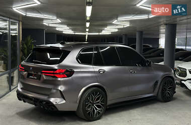 Позашляховик / Кросовер BMW X5 2019 в 
