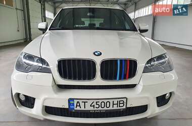 Позашляховик / Кросовер BMW X5 2012 в Калуші