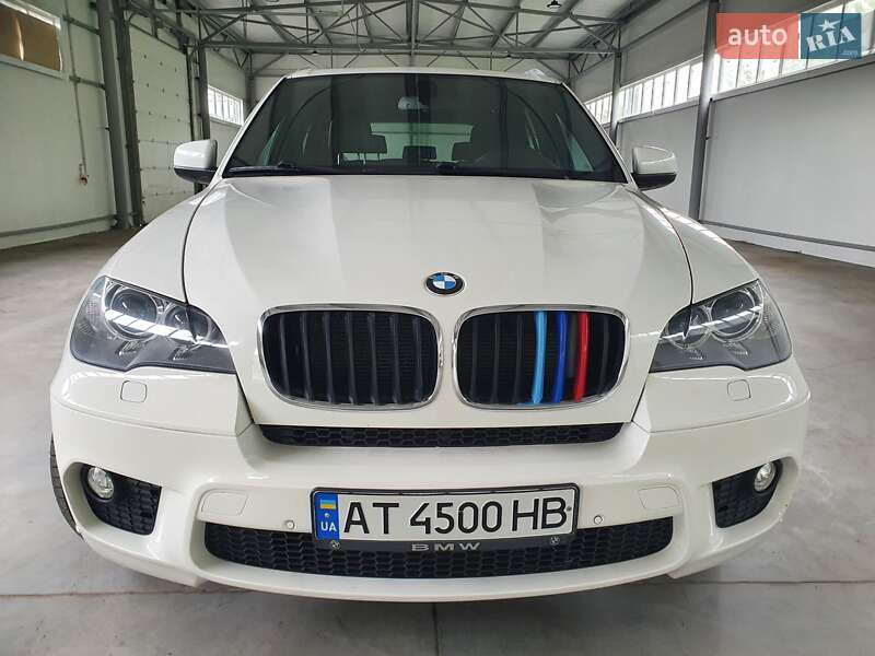 BMW X5 2012