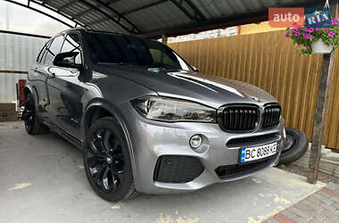 Позашляховик / Кросовер BMW X5 2016 в Львові