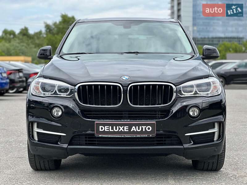 Внедорожник / Кроссовер BMW X5 2015 в Киеве