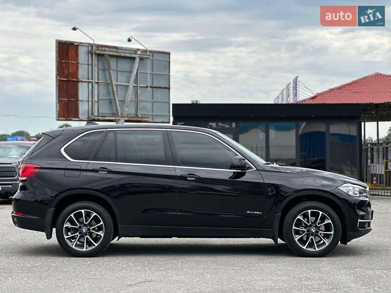 Внедорожник / Кроссовер BMW X5 2015 в Киеве