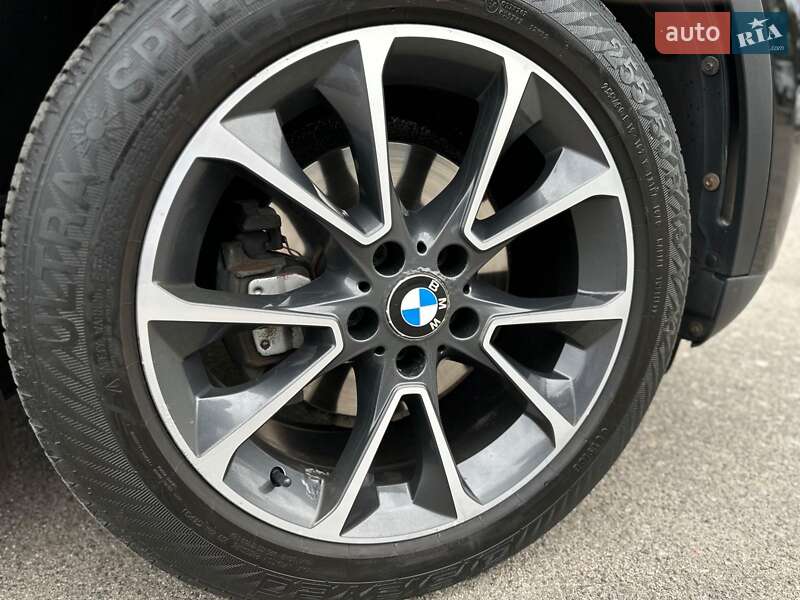 Внедорожник / Кроссовер BMW X5 2015 в Киеве