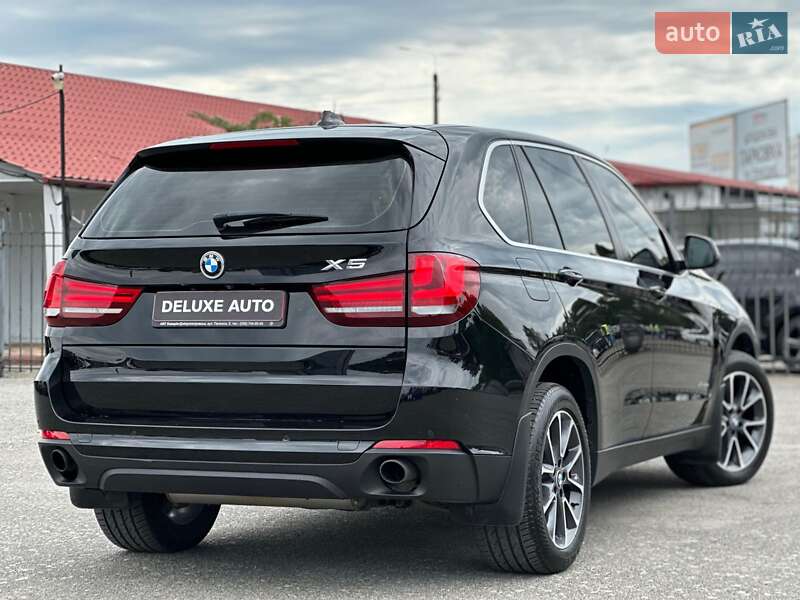 Внедорожник / Кроссовер BMW X5 2015 в Киеве