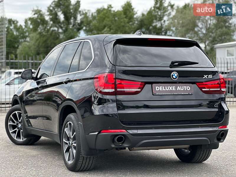 Внедорожник / Кроссовер BMW X5 2015 в Киеве