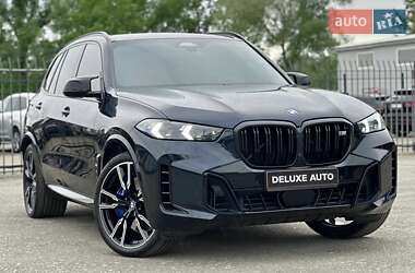 Позашляховик / Кросовер BMW X5 2023 в 