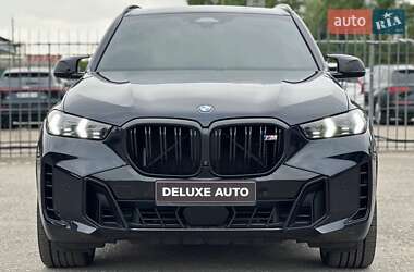 Позашляховик / Кросовер BMW X5 2023 в 