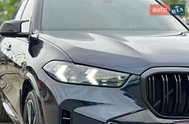 Позашляховик / Кросовер BMW X5 2023 в 