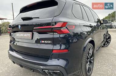 Позашляховик / Кросовер BMW X5 2023 в 