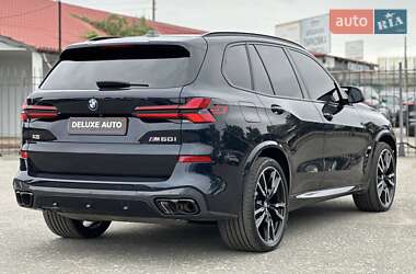 Позашляховик / Кросовер BMW X5 2023 в 