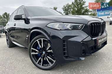 Позашляховик / Кросовер BMW X5 2023 в 