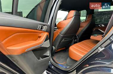 Позашляховик / Кросовер BMW X5 2023 в 