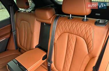 Позашляховик / Кросовер BMW X5 2023 в 