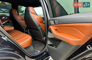 Позашляховик / Кросовер BMW X5 2023 в 