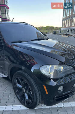 Внедорожник / Кроссовер BMW X5 2007 в 