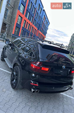 Внедорожник / Кроссовер BMW X5 2007 в 