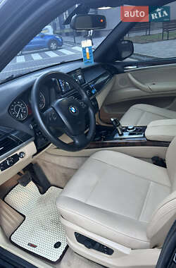 Внедорожник / Кроссовер BMW X5 2007 в 