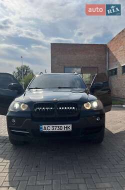 Позашляховик / Кросовер BMW X5 2007 в 