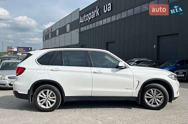 Внедорожник / Кроссовер BMW X5 2018 в 