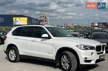 Внедорожник / Кроссовер BMW X5 2018 в 
