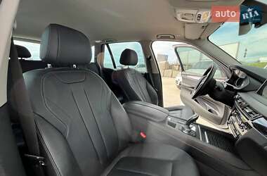 Внедорожник / Кроссовер BMW X5 2018 в 
