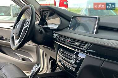 Внедорожник / Кроссовер BMW X5 2018 в 