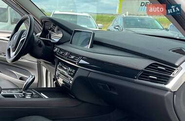Внедорожник / Кроссовер BMW X5 2018 в 